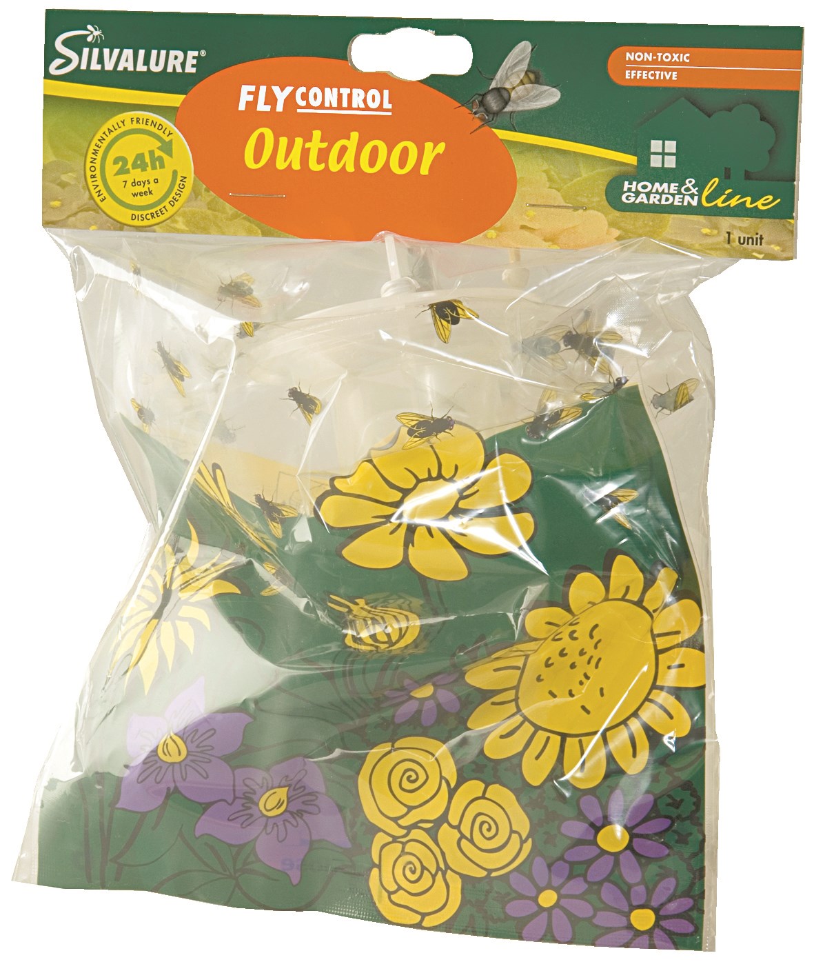 Ryom Fluefanger