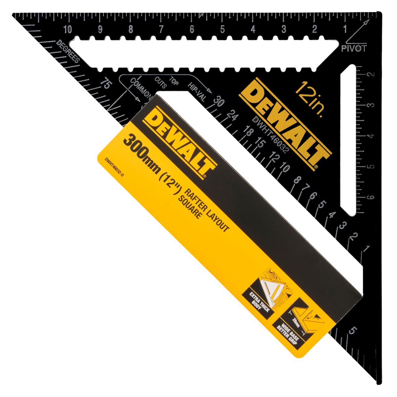 DeWALT DWHT46032-0 Speedvinkel 300 mm (12")