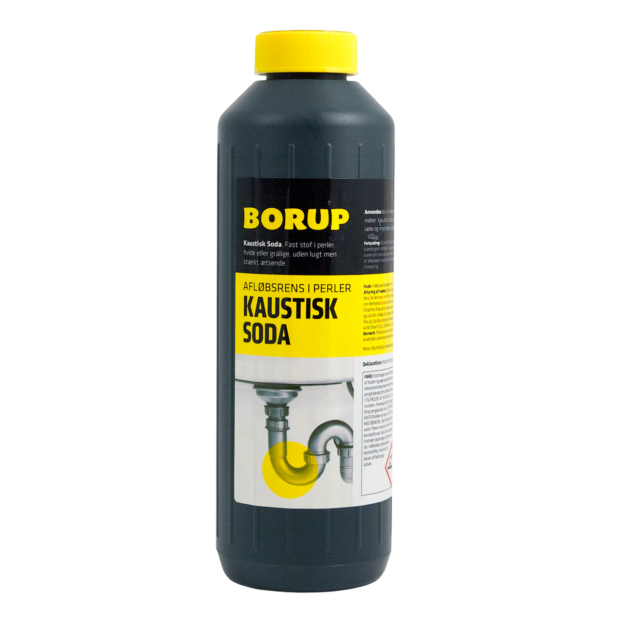 Borup Kaustisk soda 1 kg
