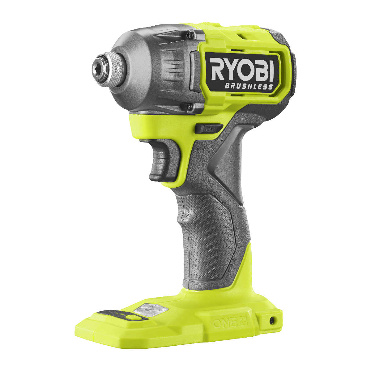 Ryobi RID18BL1-0 ONE+ 18V Kulfri Slagskruemaskine – Solo