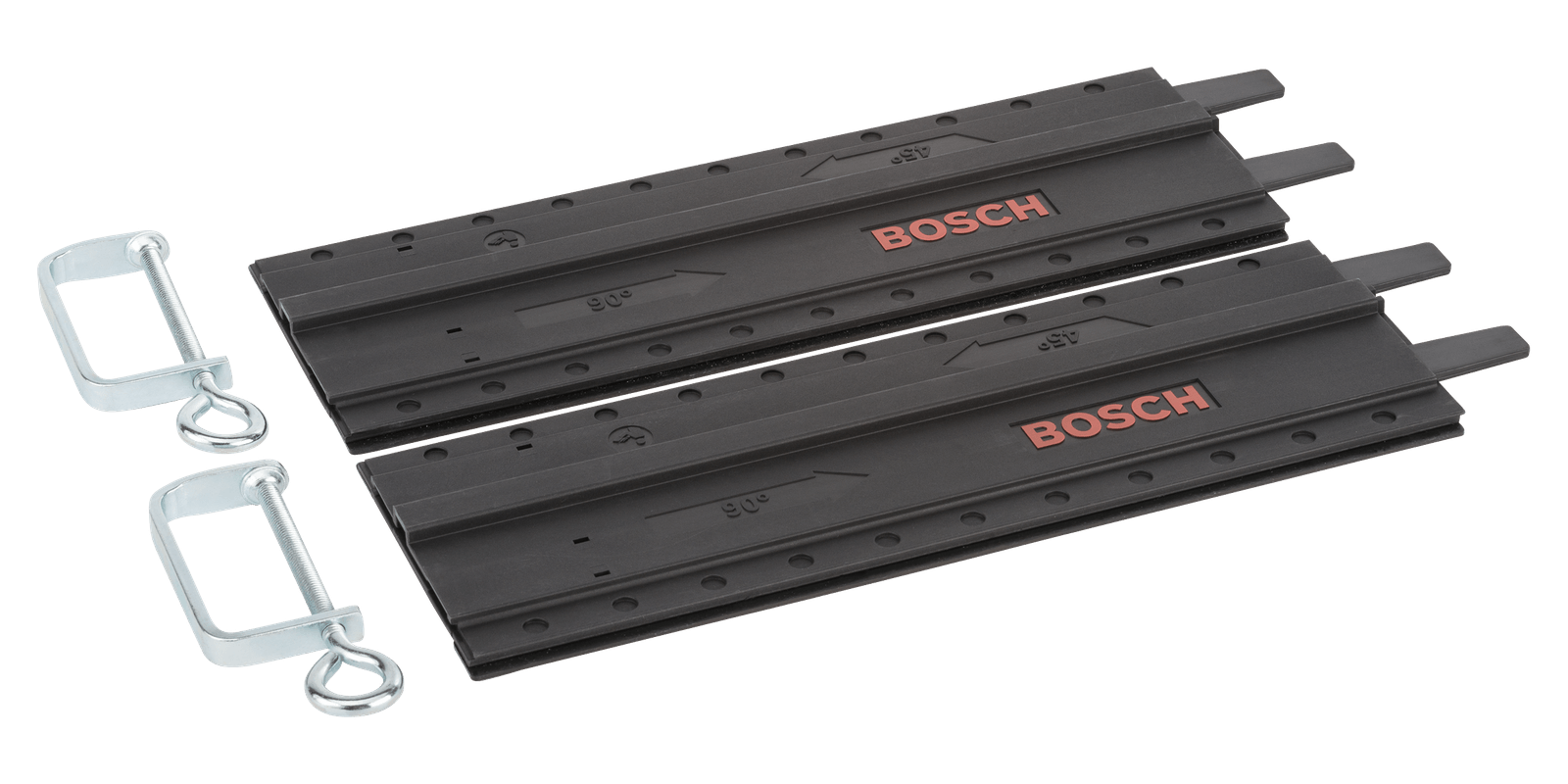Bosch styreskinne til rundsav 70 cm
