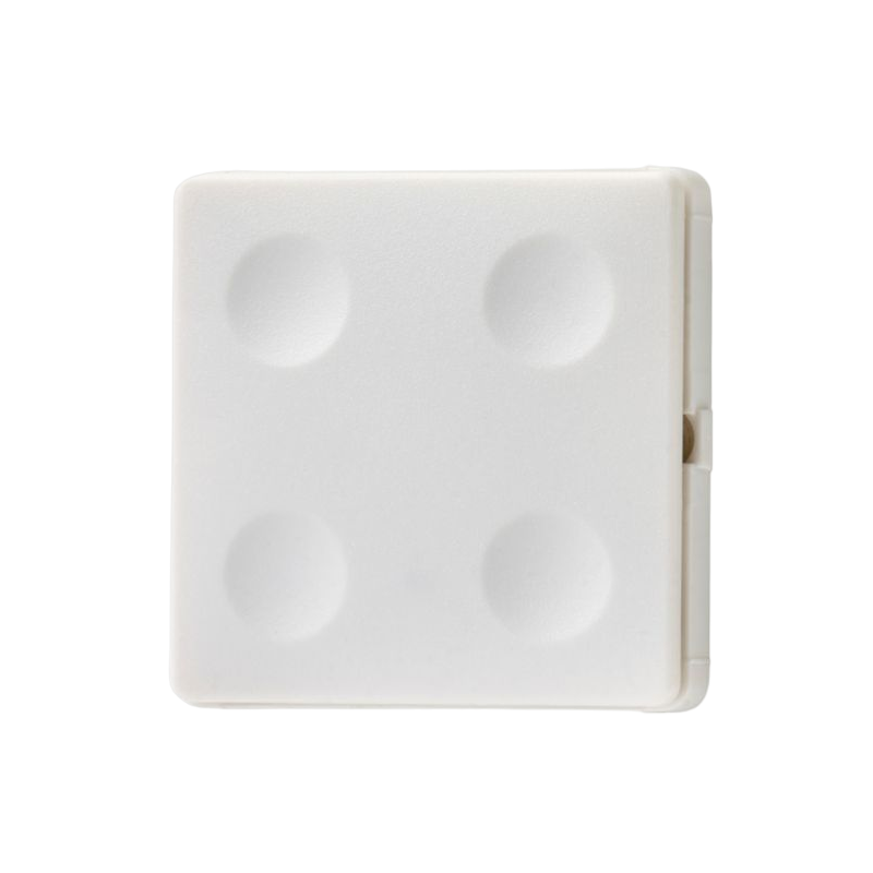 FESH Smart 4-tryk, Zigbee i hvid