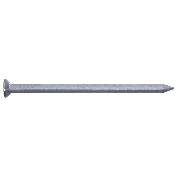 NKT Firkantede søm varmforzinket udendørs søm 3,1x80 mm - 90 stk.