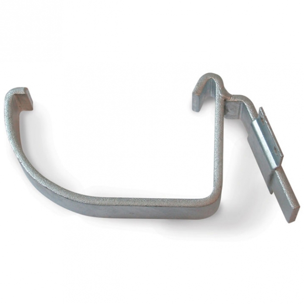 Plastmo konsoljern 27 gr. galvaniseret nr. 11
