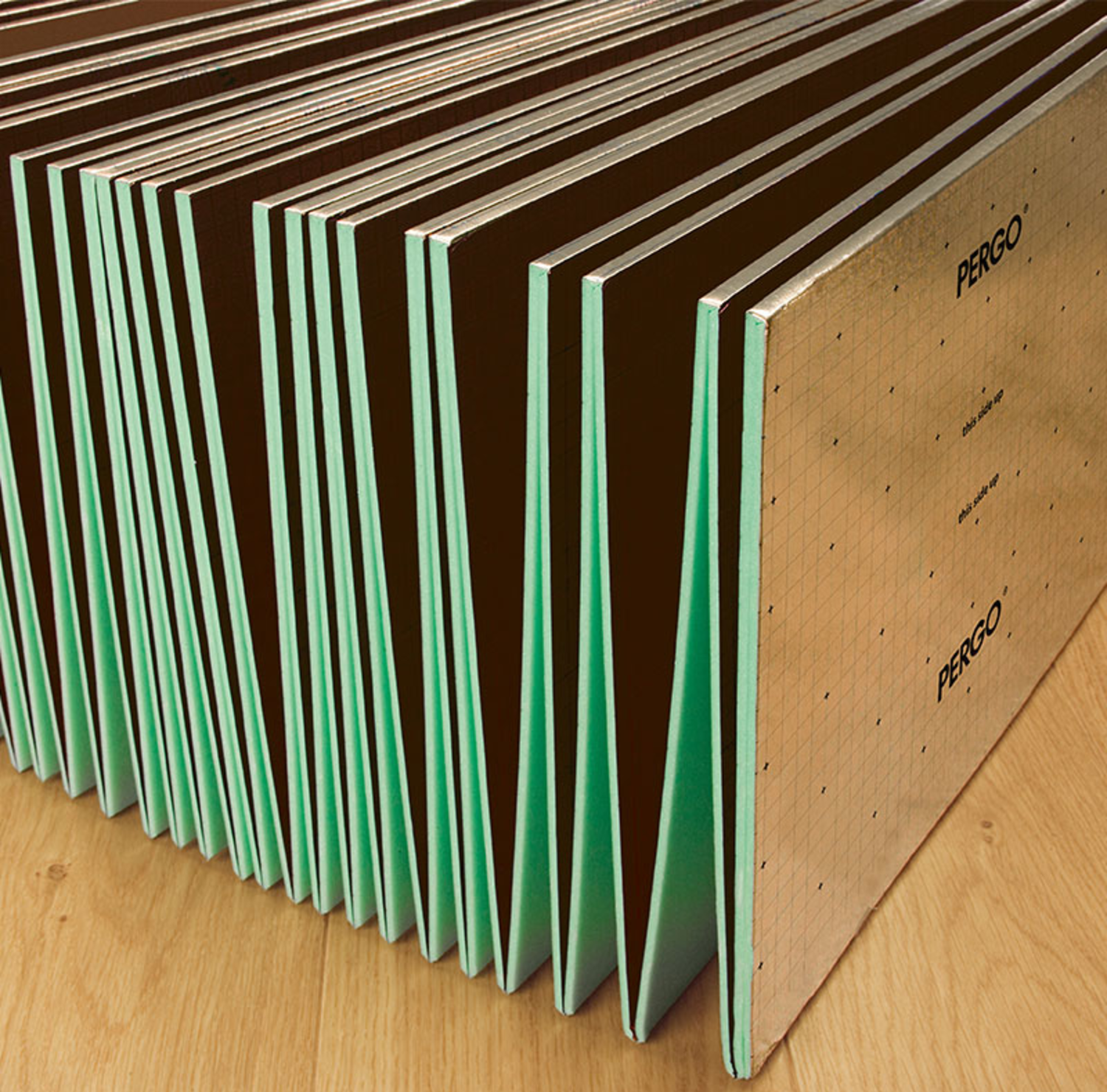 Pergo Smart underlay+ undergulv 15m2