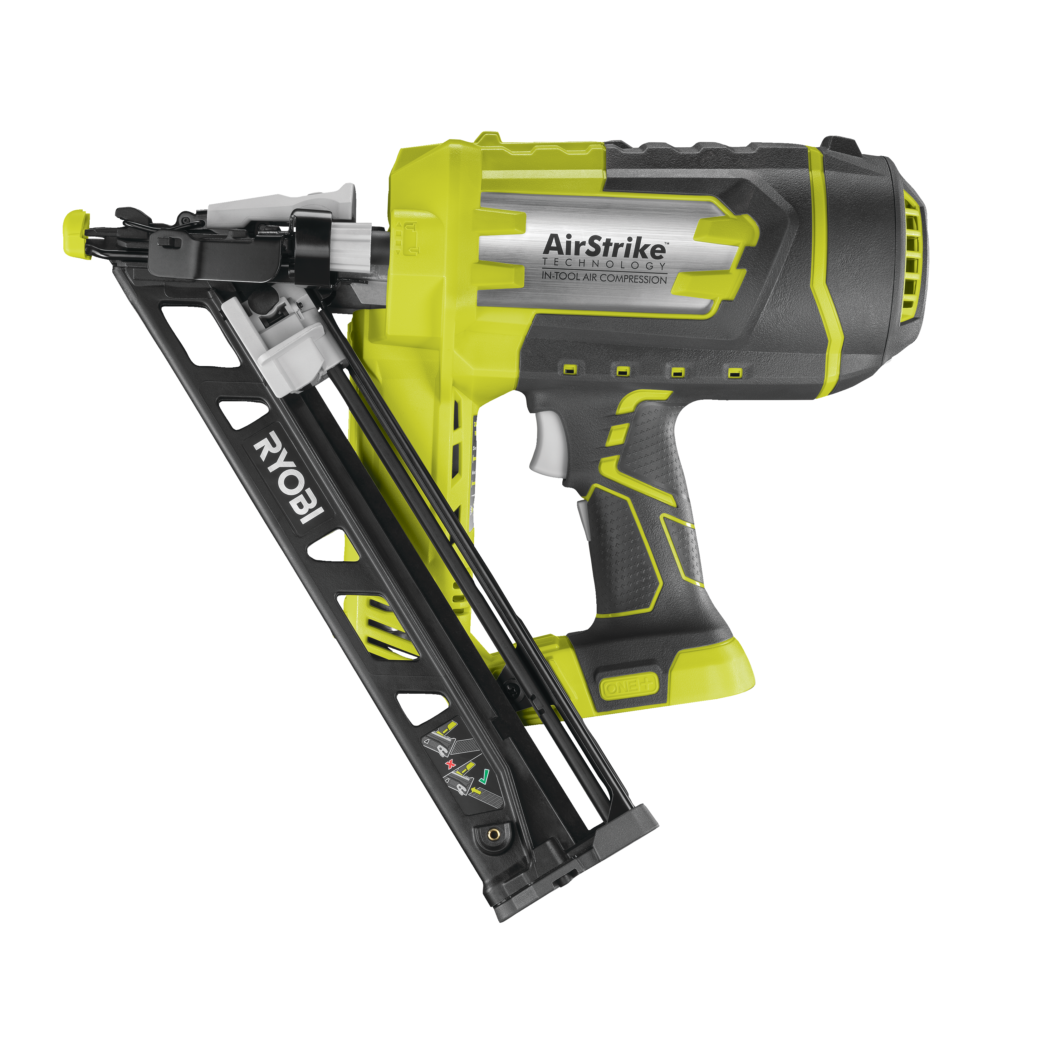 Ryobi R15GN18-0 ONE+ 18V Dykkerpistol – Solo