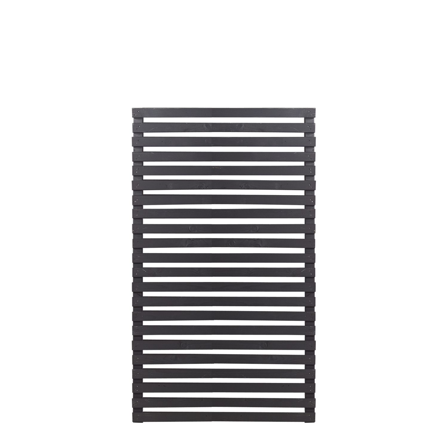 Plus Tokyo Hegn 83×140 cm - Sort RAL 9005