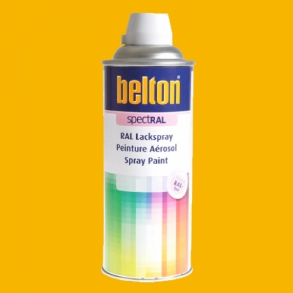 Belton 324 Ral 1023 Trafikgul