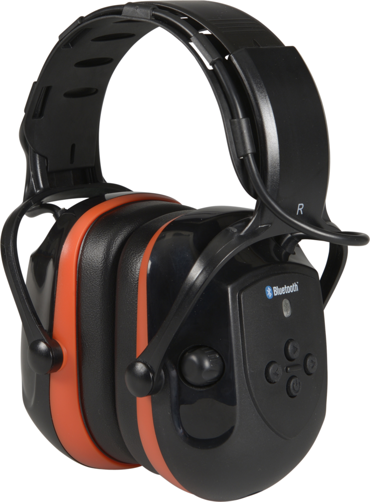 Ox-on Comfort Høreværn med Bluetooth BT1 - 91365