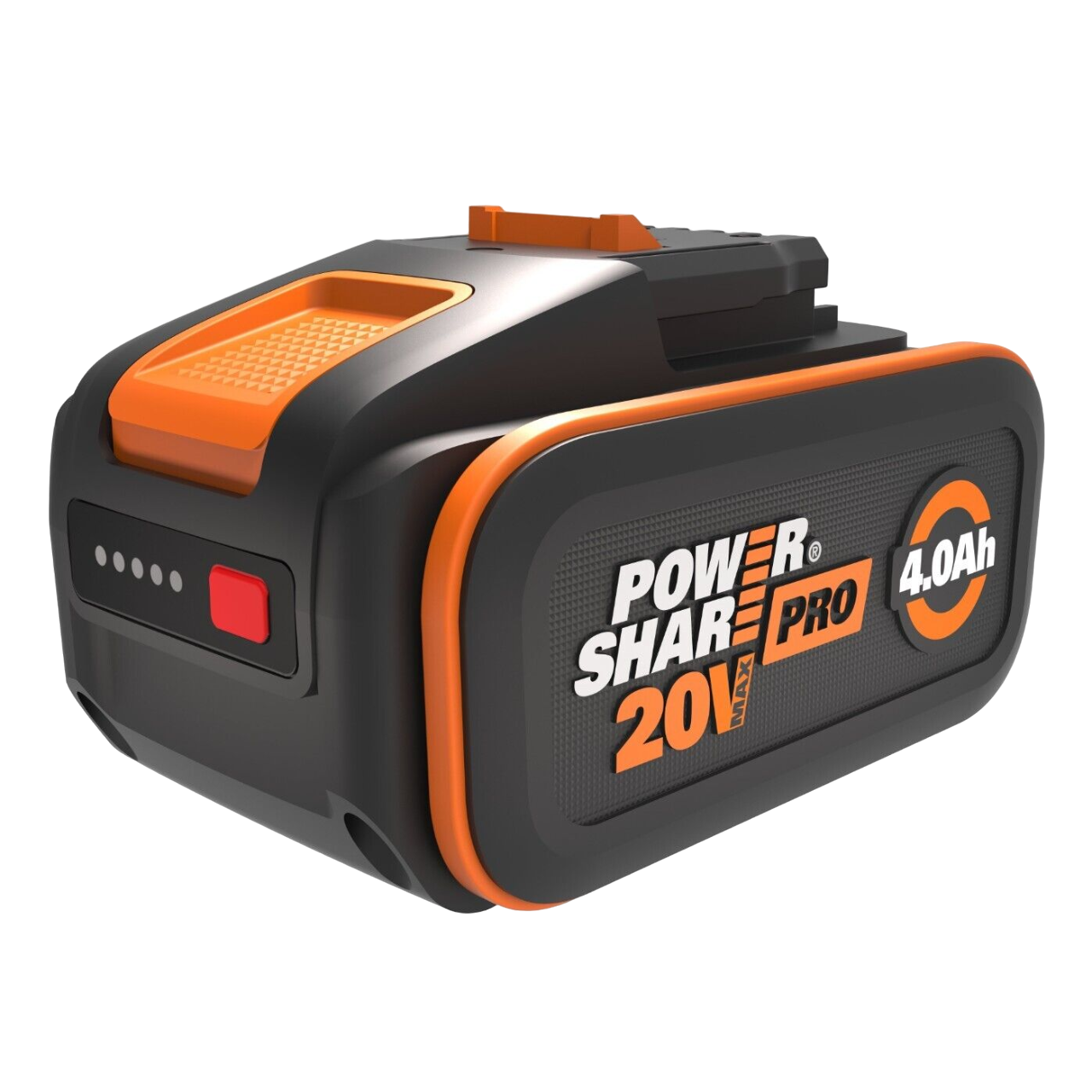 Worx WA3644 PowerShare PRO 20V 4,0 Ah Batteri