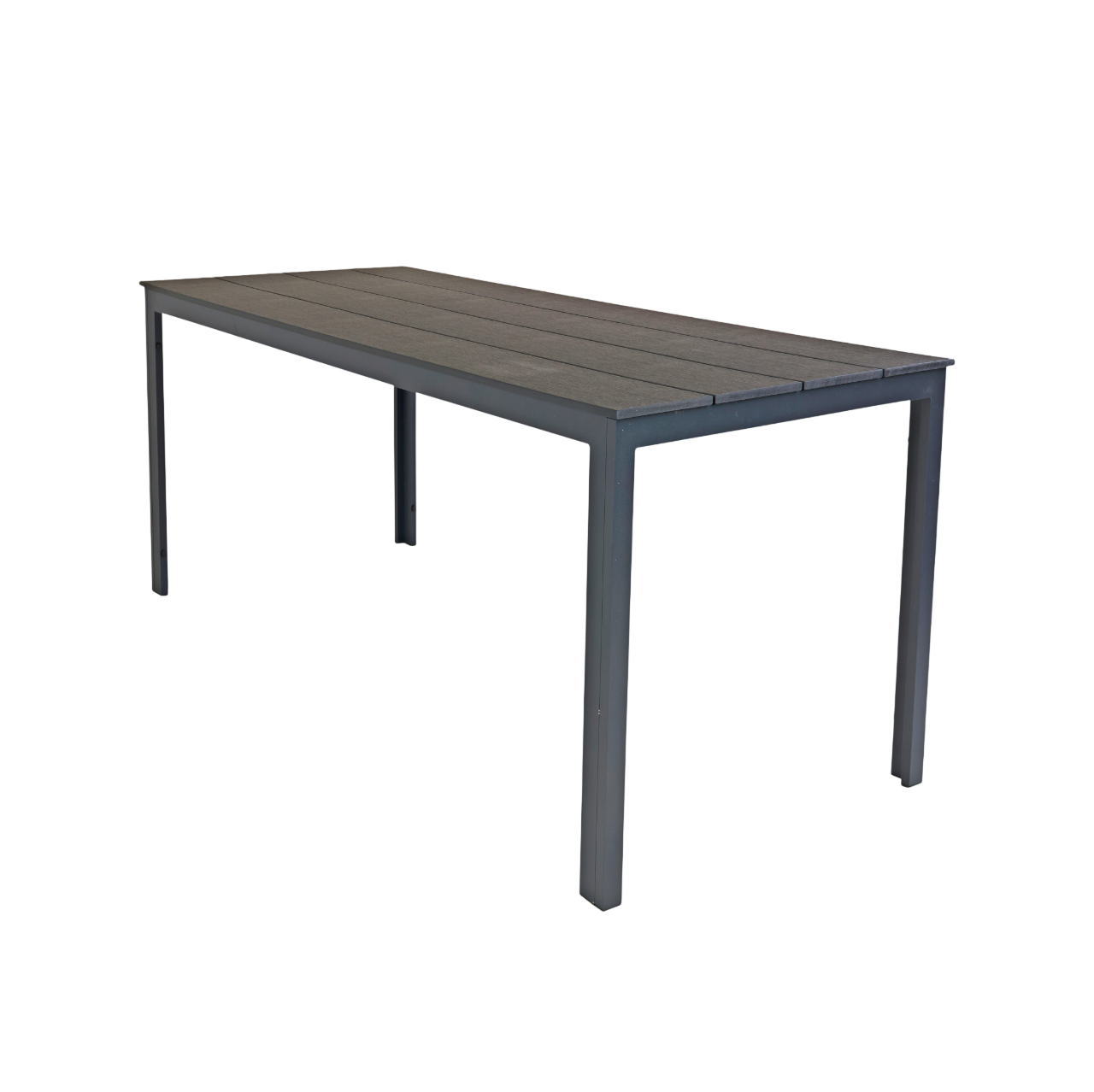 Veluna Sapi Havebord 150 cm i sort
