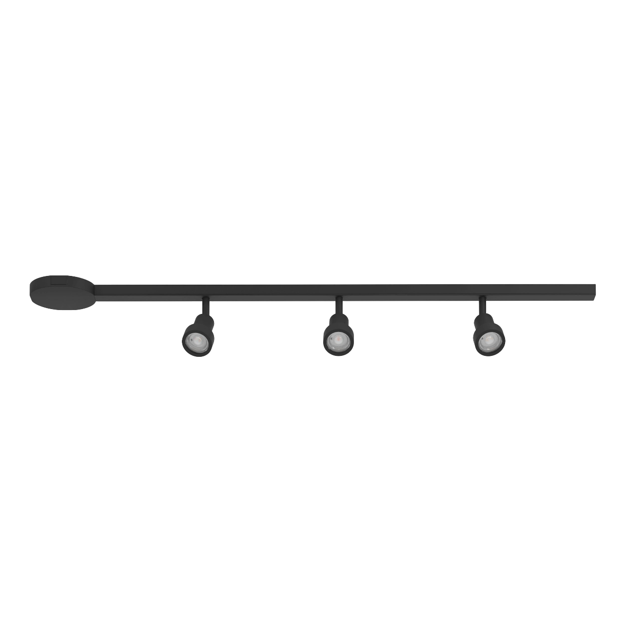Eglo EASYT SET 3 Spots System i sort