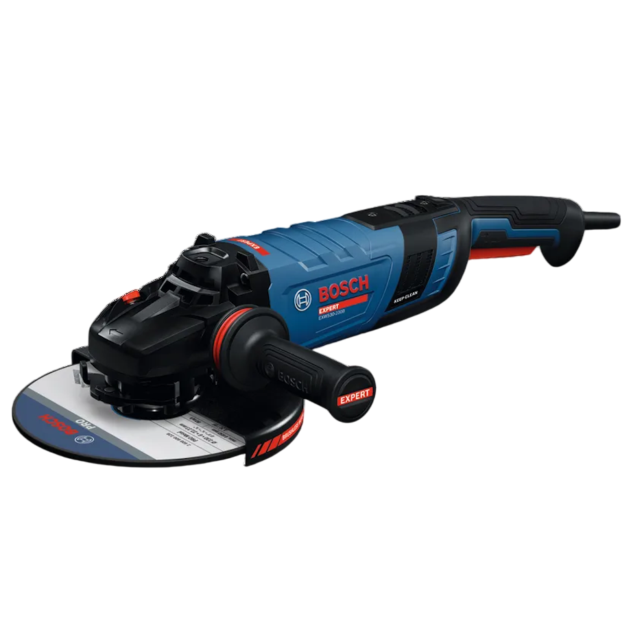 Bosch Professional EXPERT EXWS 30-230B Vinkelsliber 230V