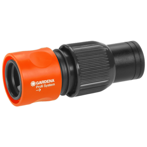 Gardena "Profi" Maxi-Flow System Slangekobling 3/4" - 19 mm
