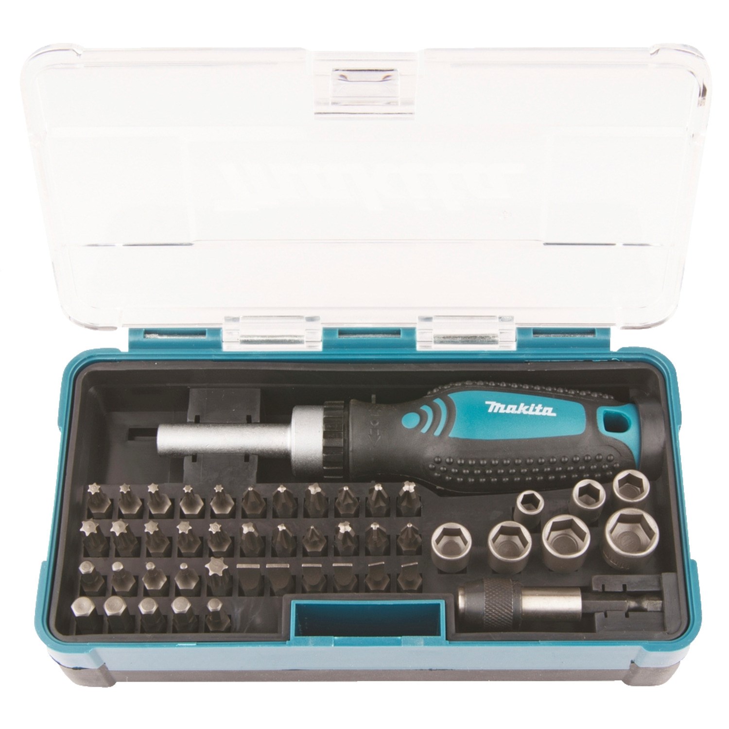 Makita B-36170 bitssæt - 47 dele