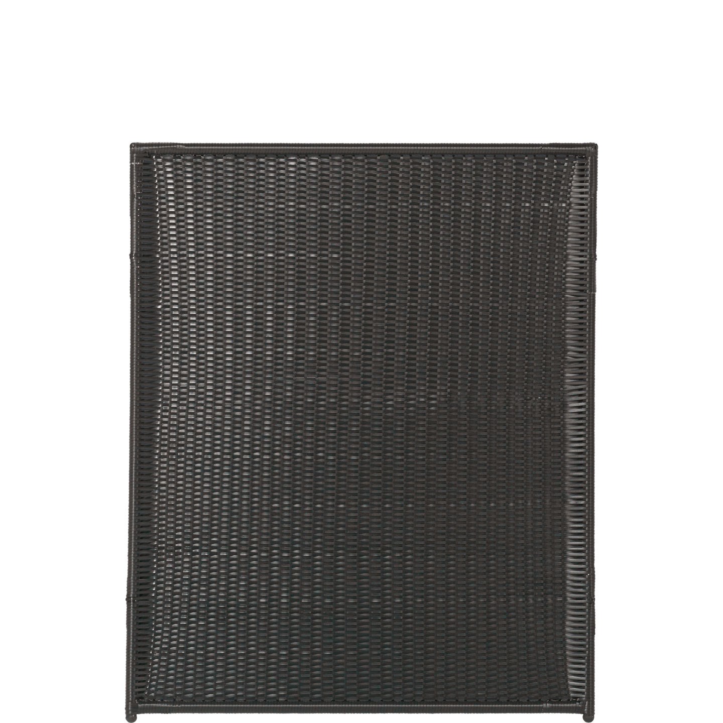 Plus Trend hegn sort 115x140 cm