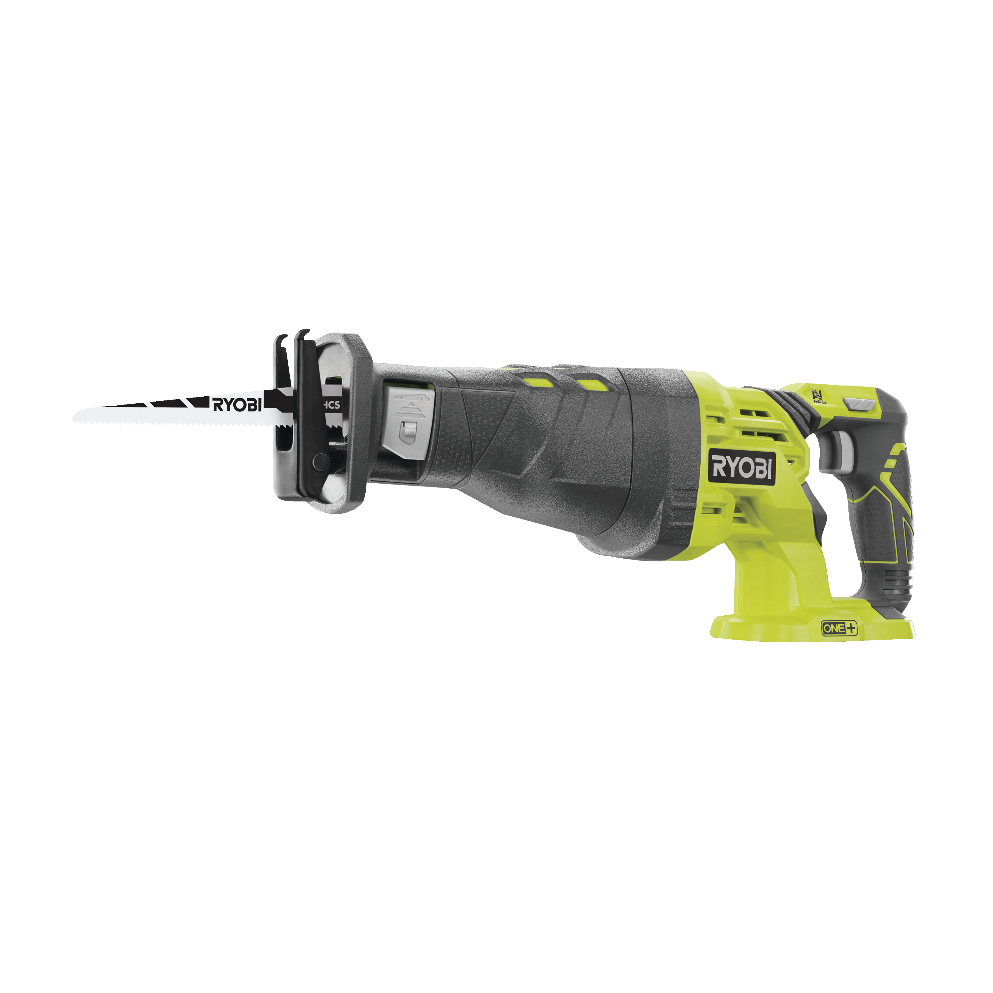 Ryobi R18RS-0 ONE+ 18V Bajonetsav – Solo