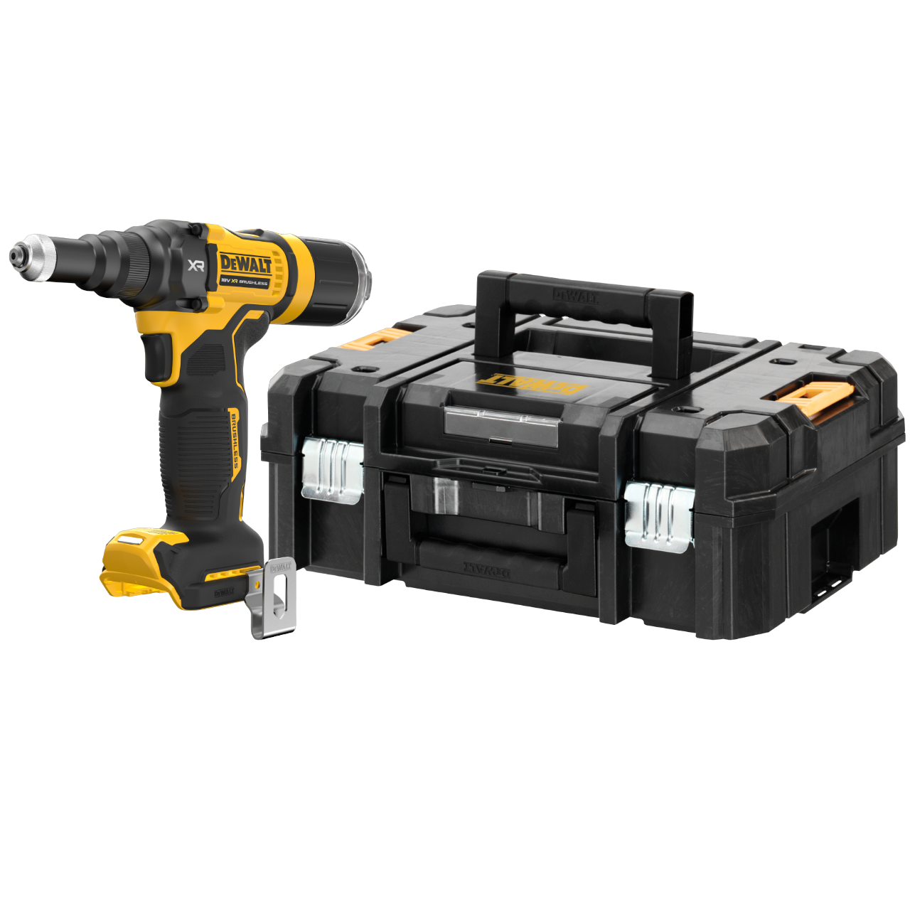 DeWALT DCF403NT-XJ 18V XR Blindnittepistol – Solo TSTAK