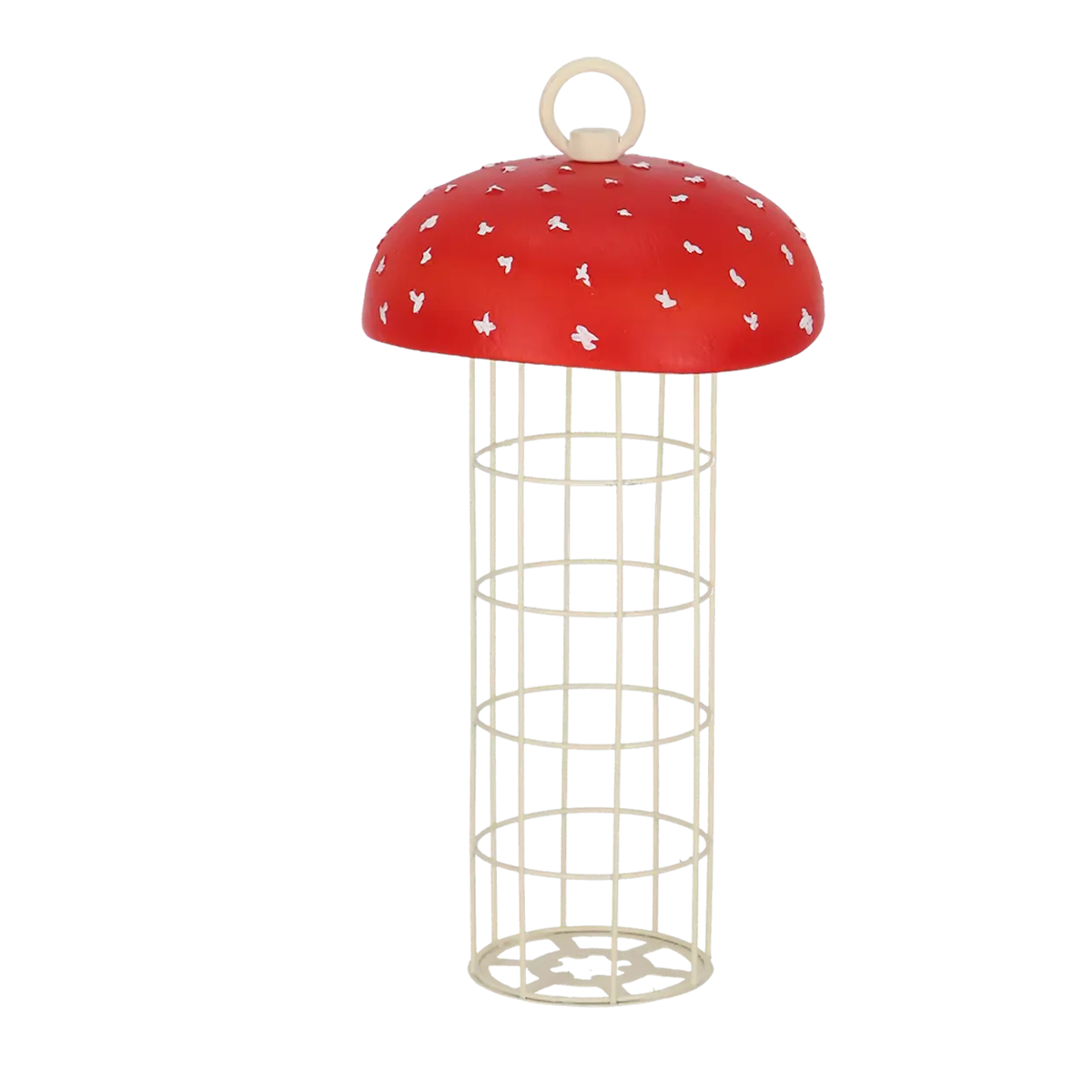 Garden Life Fluesvamp Foderautomat til mejsebolde
