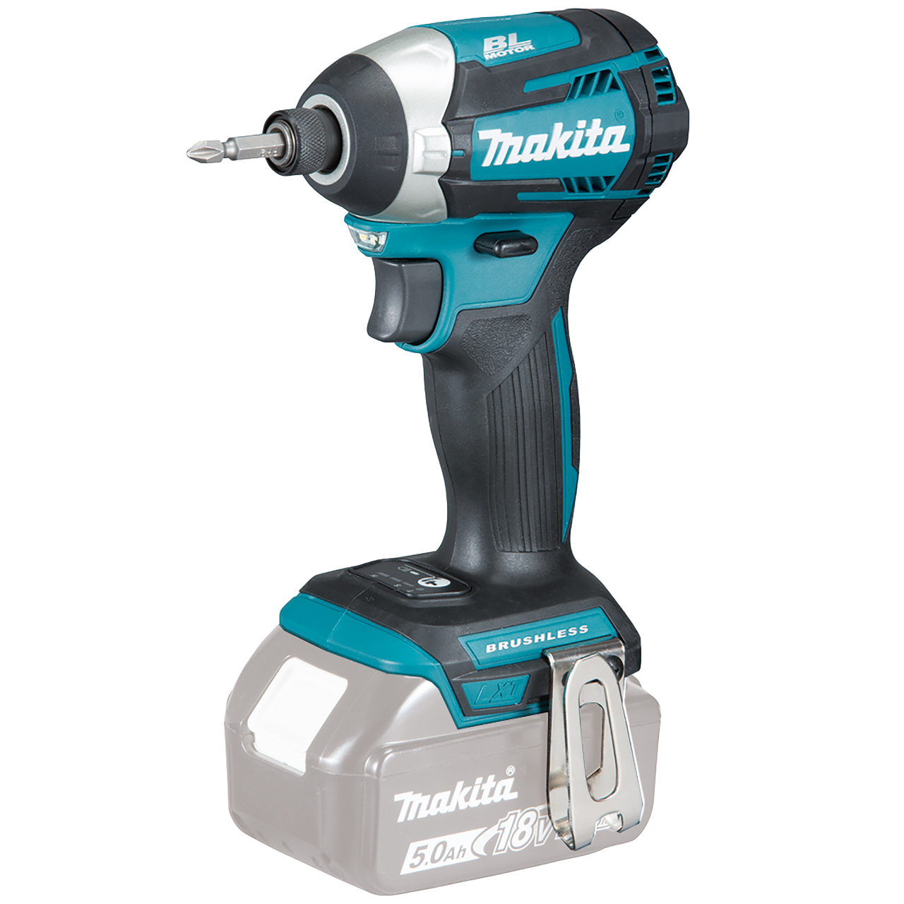 Makita DTD154Z 18V LXT Slagskruetrækker – Solo