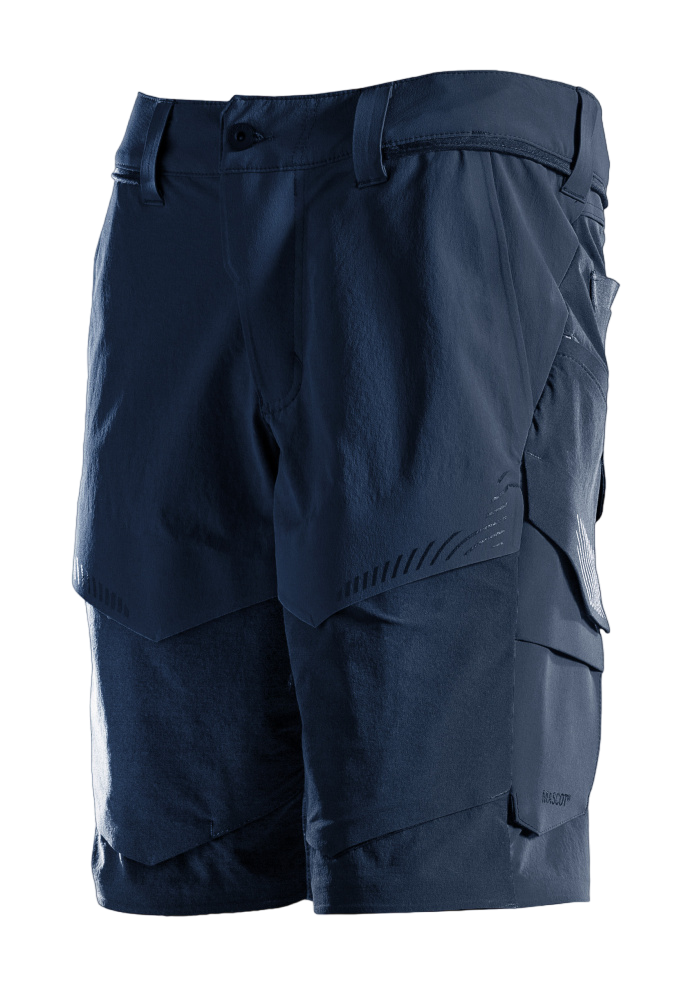 Mascot Customized Shorts i mørk marine - Str. 24C49