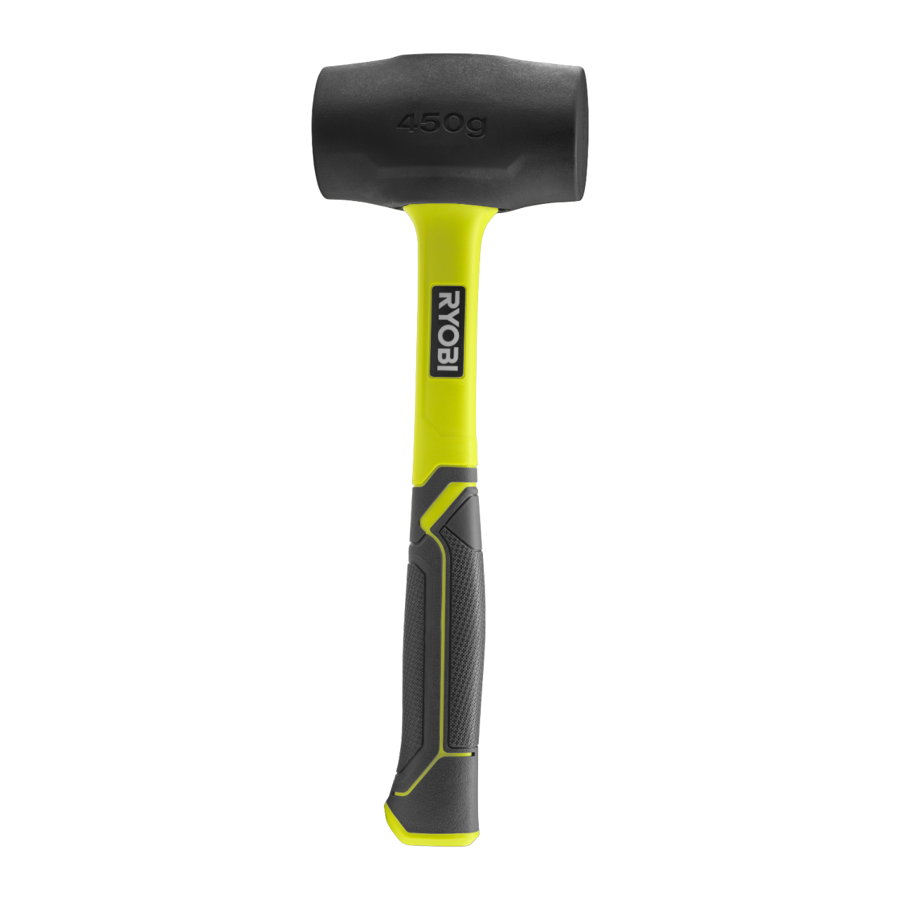 Ryobi RHHM450 Gummihammer i glasfiber 450 g
