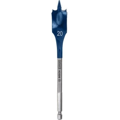 Bosch SelfCut Fladfræsebor 20x152mm