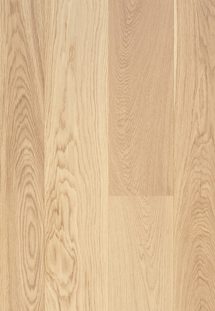 Moland Classic Eg Plank - UV-hvid matlak