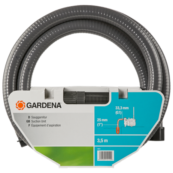 Gardena Sugeenhed slange 3,5 m 1411-20