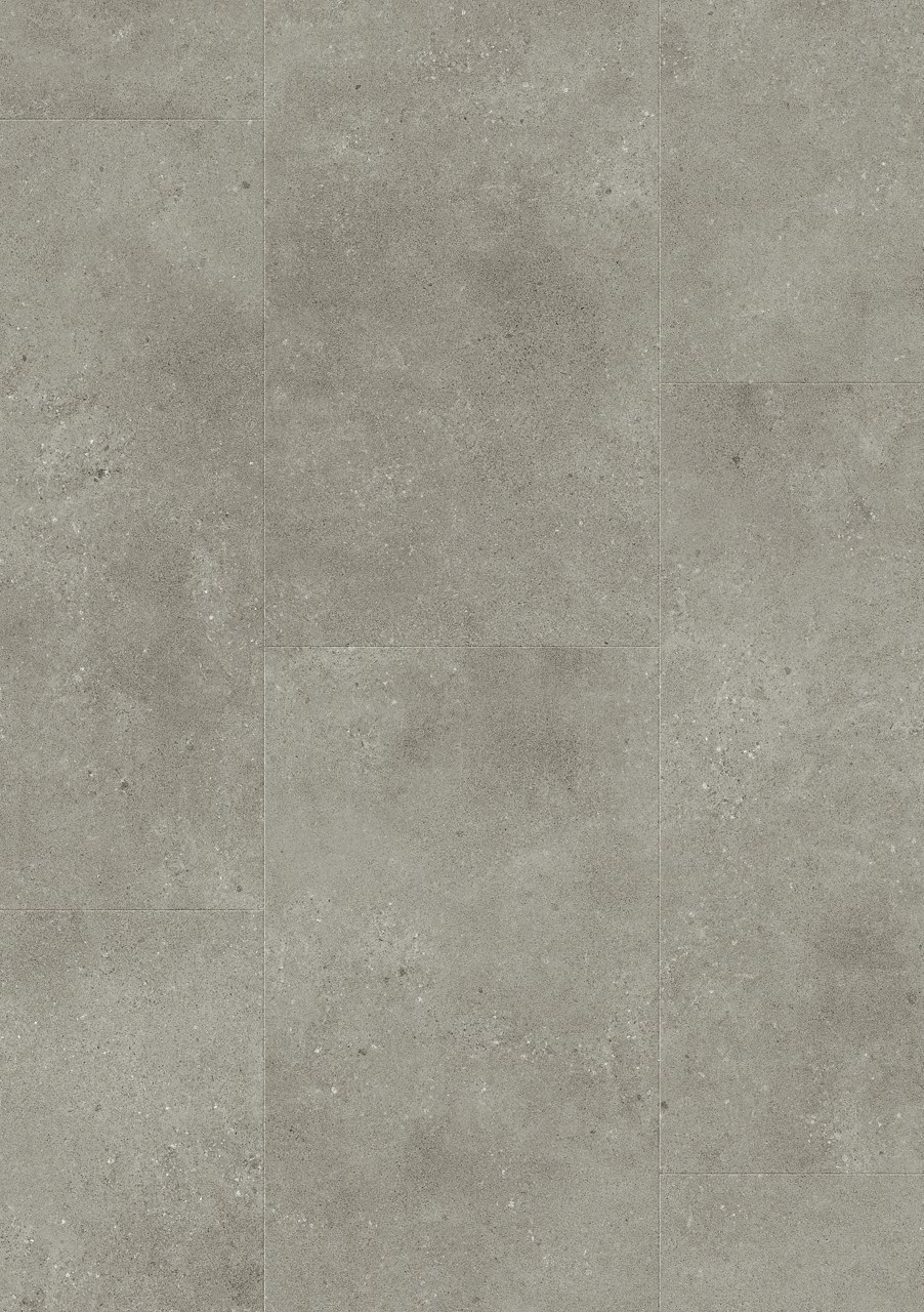 Pergo Isefjord Pad Pro Grey Gritty Stone Vinylgulv