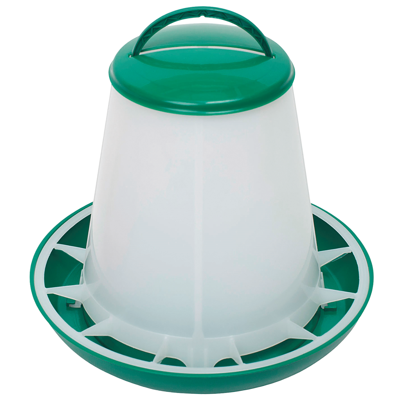 Ryom Fodertårn i plast med låg 1,0 kg