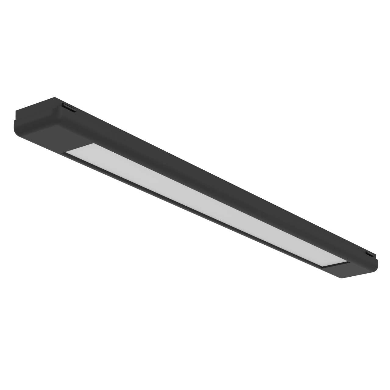 Eglo TPLUS Flat Light Loftlampe i sort