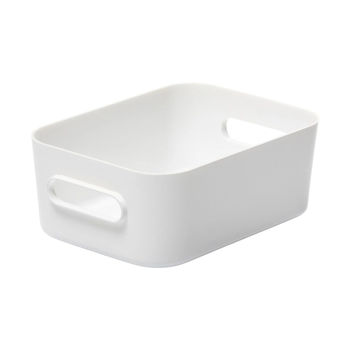 SmartStore Compact S Opbevaringskasse i hvid 1,5 L
