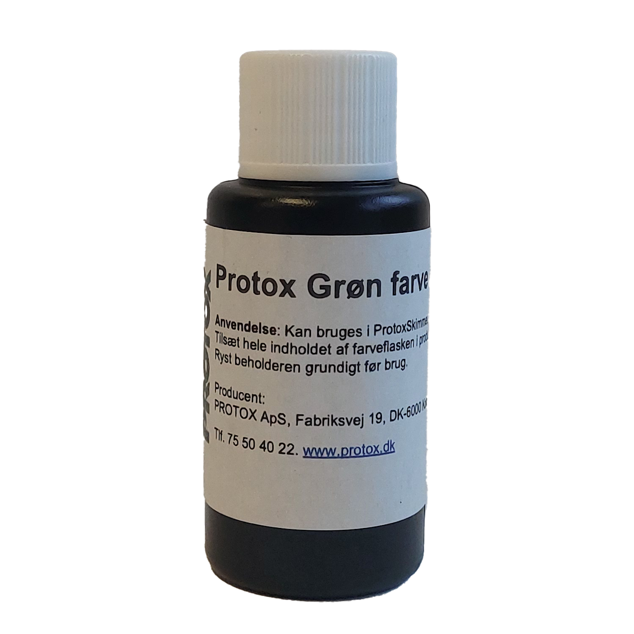 Protox Grøn Farve