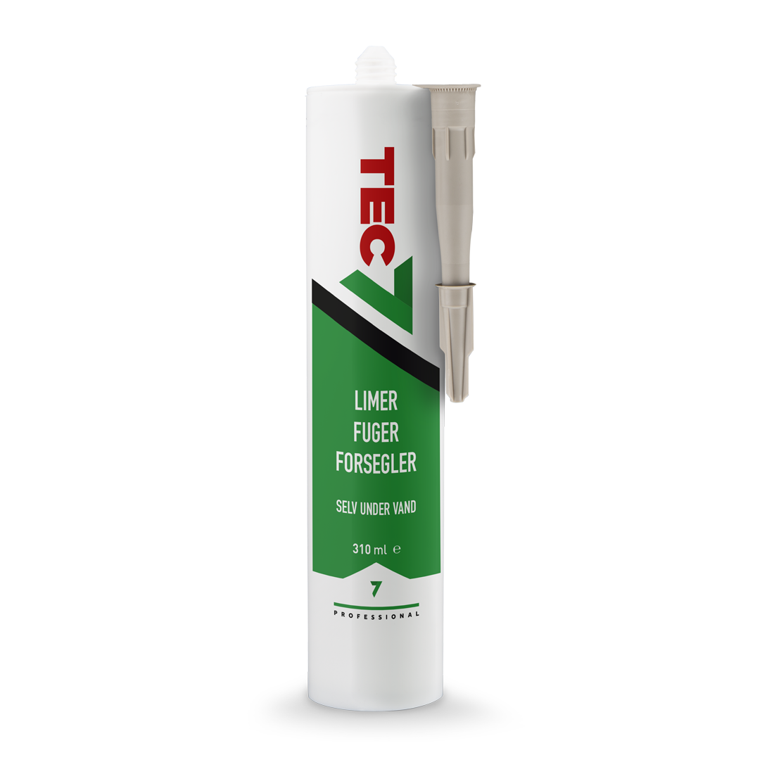 TEC7 Multifugemasse i beige 310 ml