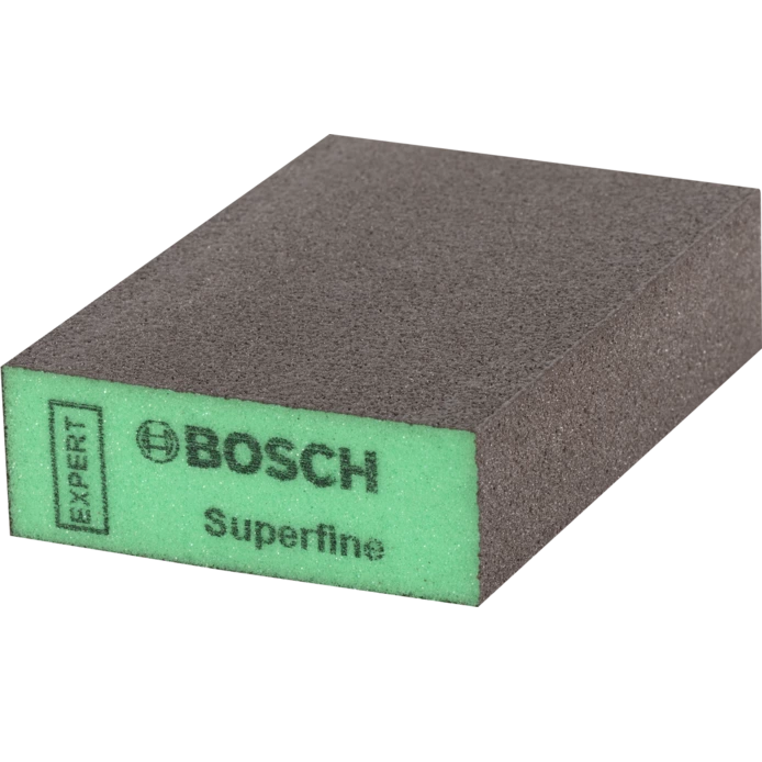 Bosch Slibesvamp superfin