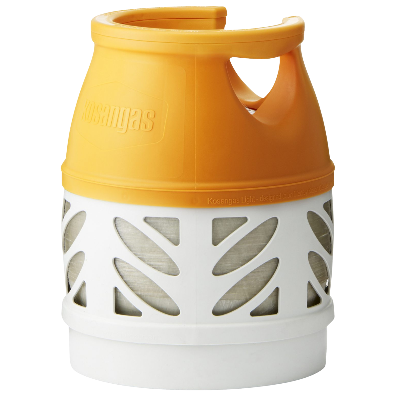 Kosangas 5 kg Light Gasflaske inkl. gas