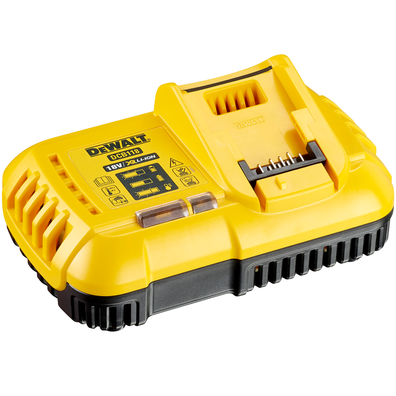 DeWALT DCB118-QW 18/54V XR Flexvolt hurtiglader