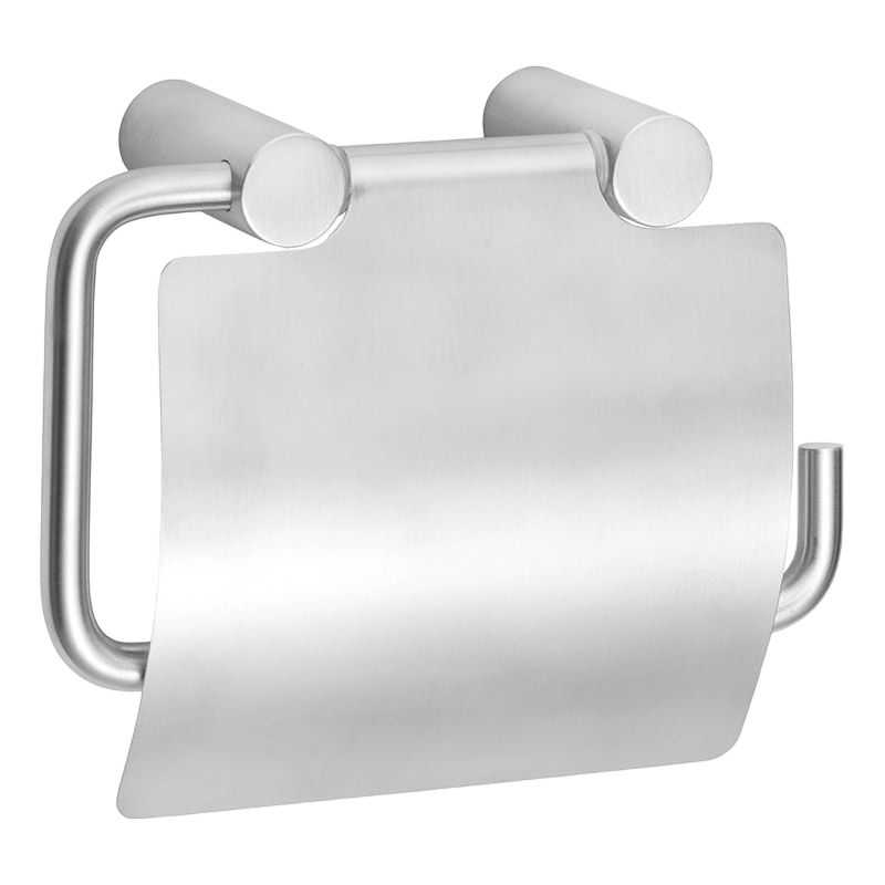 Saniscan IH20220 Interio Home Toiletpapirholder med låg i krom