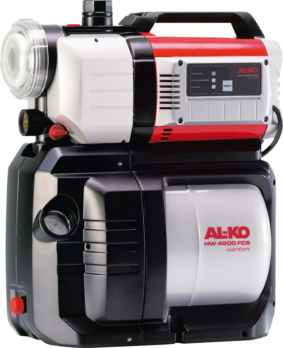 AL-KO HW 4500 FCS Comfort Husvandværk