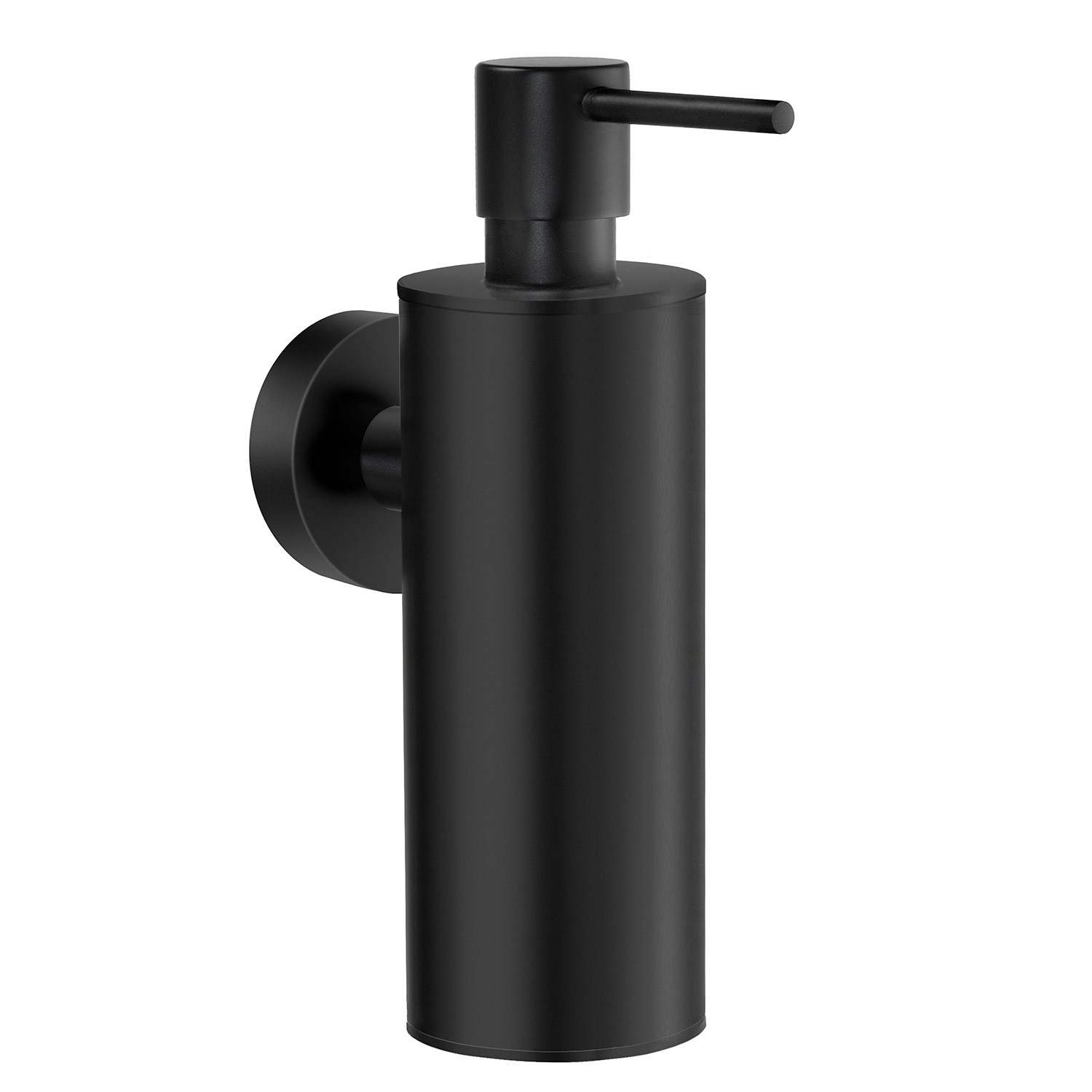 Smedbo Home HB370 Sæbedispenser i mat sort