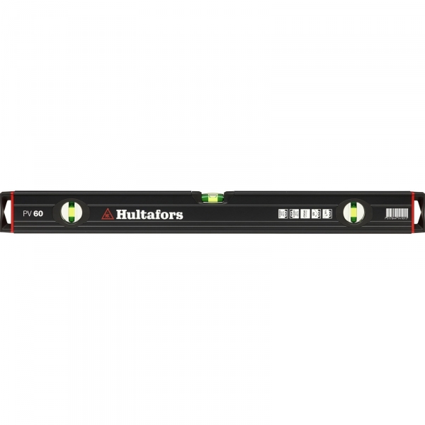 Hultafors PV 60 vaterpas på 60 cm