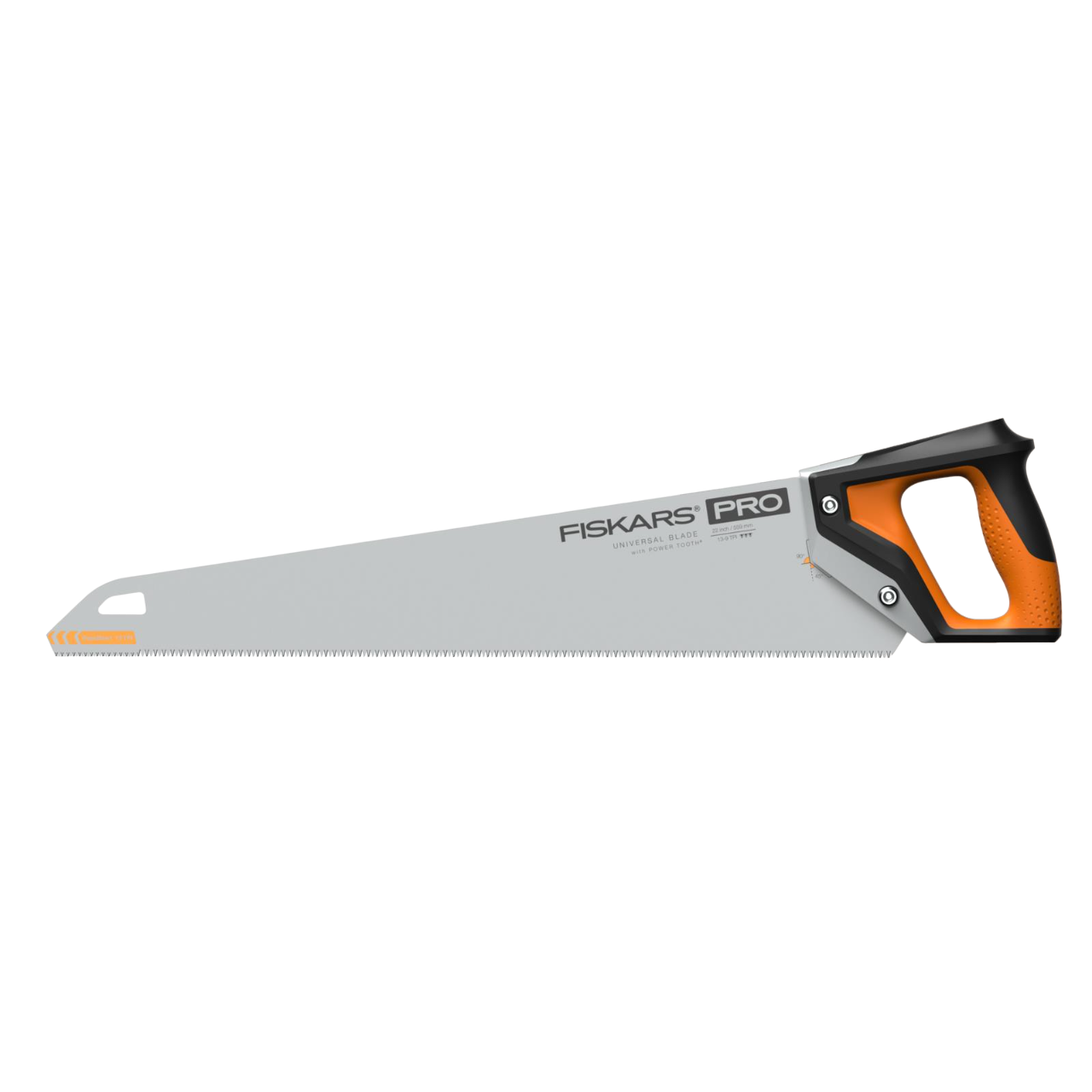 Fiskars PowerTooth Håndsav 55 cm