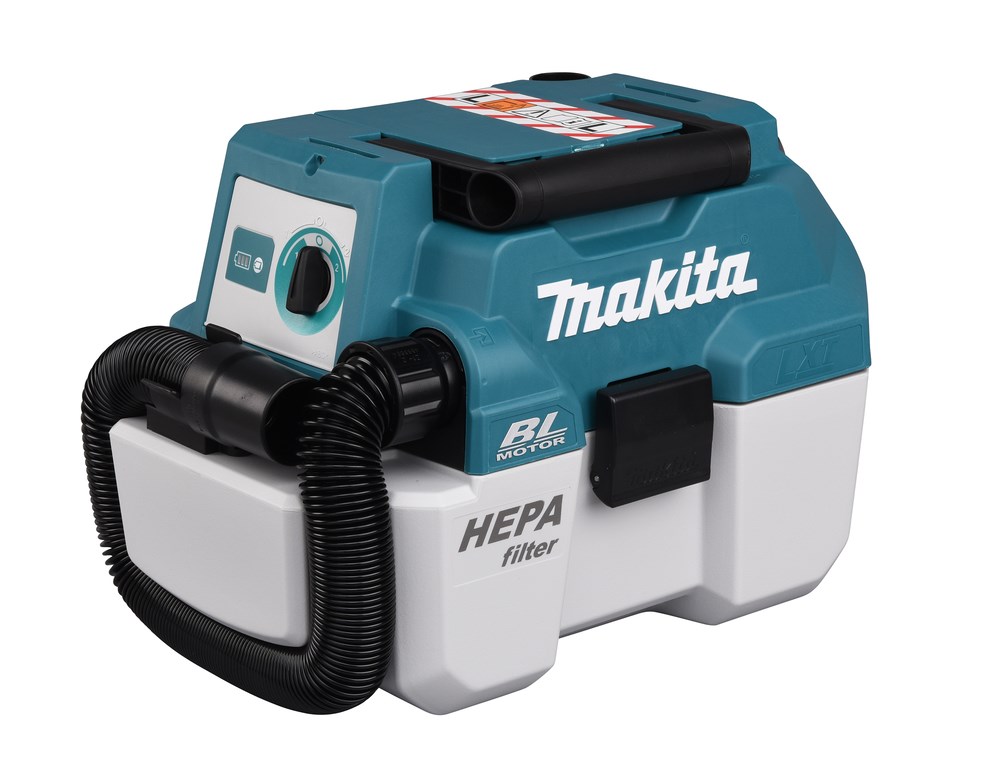 Makita DVC750LZ 18V LXT Støvsuger – Solo