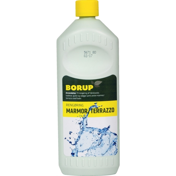 Borup Terra rengøring 1L