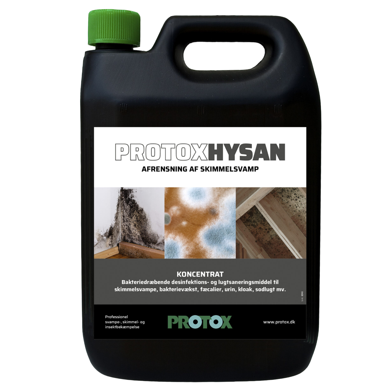 Protox Hysan 2,5 L