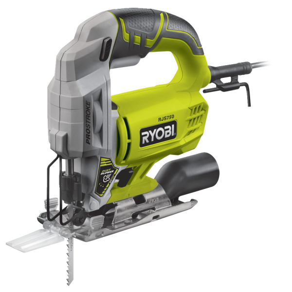 Ryobi RJS750-G Stiksav 230V