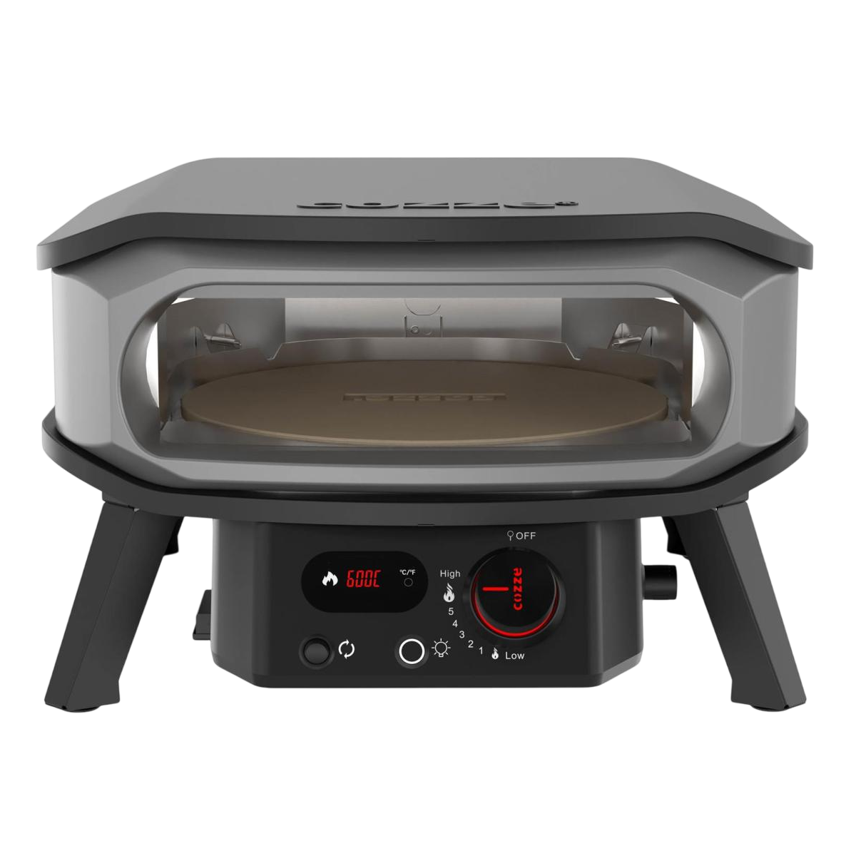 Cozze Premium Rotate Pizzaovn 13" 6,0 kW