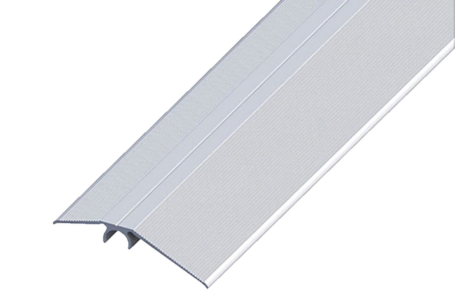 Roliba Parket overgang 56 mm Alu. Elox 1 m