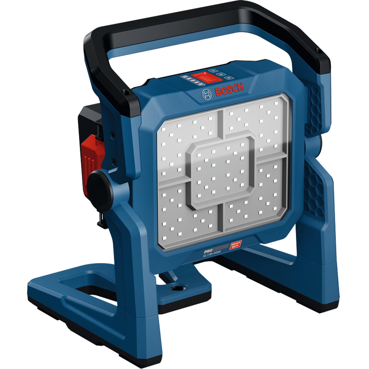 Bosch Professional GLI 18V-5000 Arbejdslampe – Solo